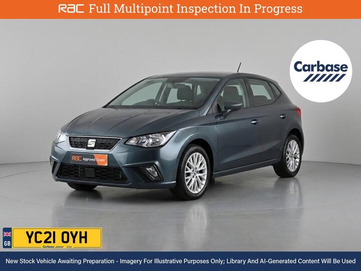 SEAT Ibiza 1.0 TSI SE Technology Euro 6 (s/s) 5dr GPF