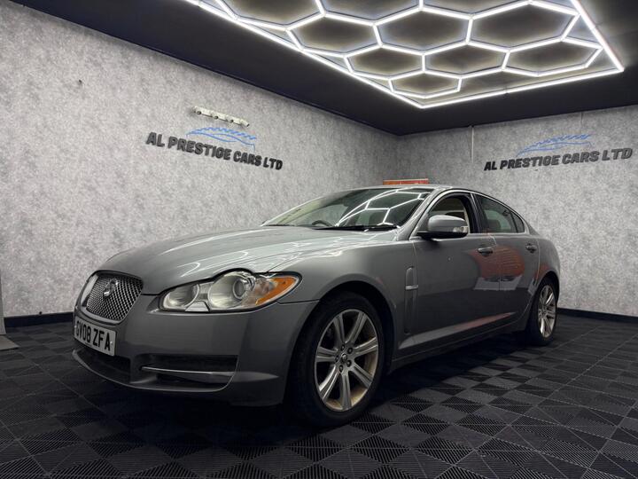 Jaguar XF 3.0 V6 Luxury Auto Euro 4 4dr