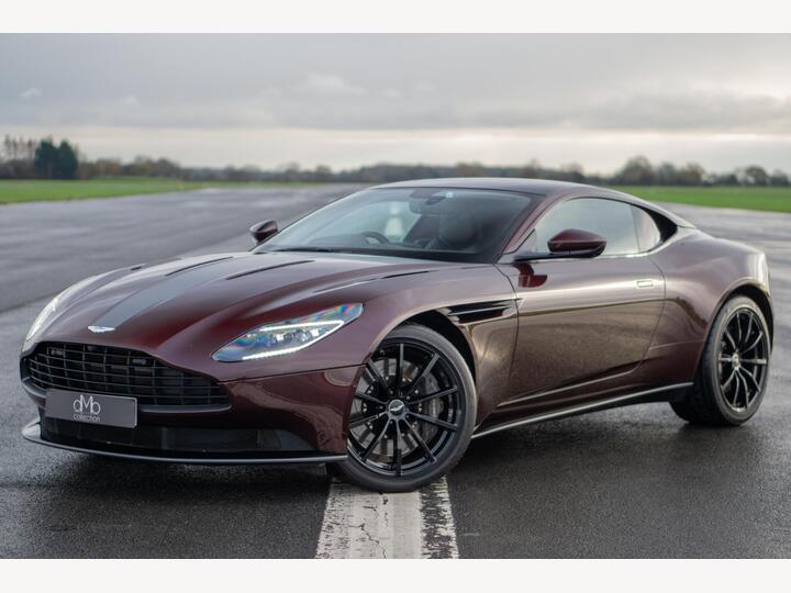Aston Martin DB11 5.2 V12 BiTurbo AMR Auto Euro 6 (s/s) 2dr