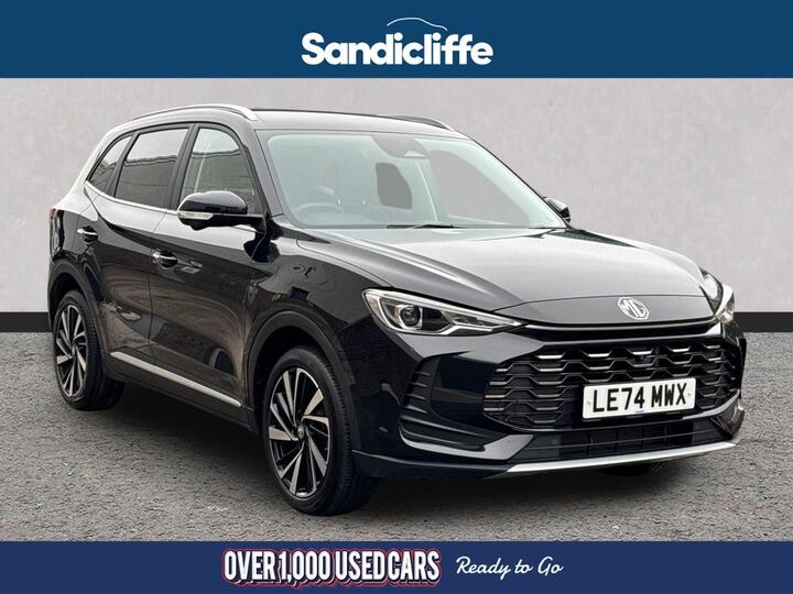 MG ZS 1.5 Hybrid+ Trophy Auto Euro 6 (s/s) 5dr