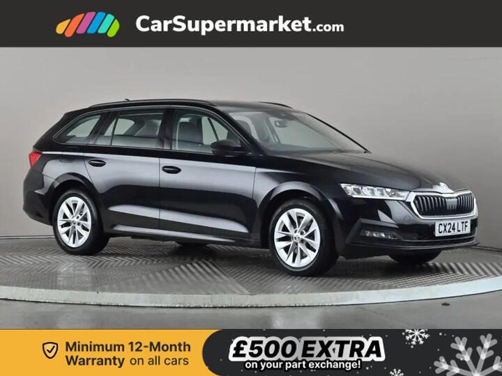 Skoda Octavia 1.4 TSI IV 13kWh SE Technology DSG Euro 6 (s/s) 5dr