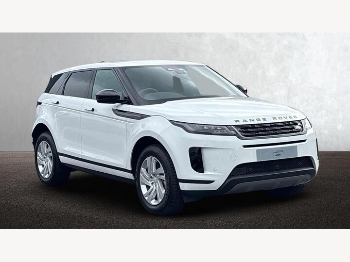 Land Rover Range Rover Evoque 2.0 D165 S FWD Euro 6 (s/s) 5dr