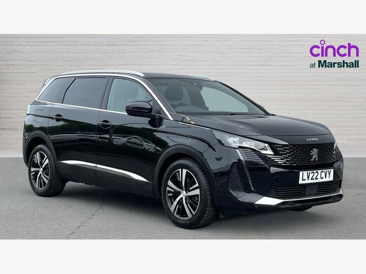 Peugeot 5008 1.5 BlueHDi GT EAT Euro 6 (s/s) 5dr