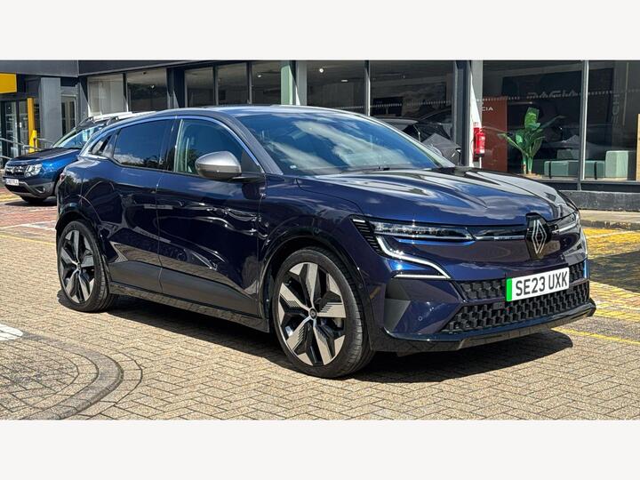 Renault MEGANE E-TECH 100% ELECTRIC 60kWh Techno Auto 5dr (optimum Charge)