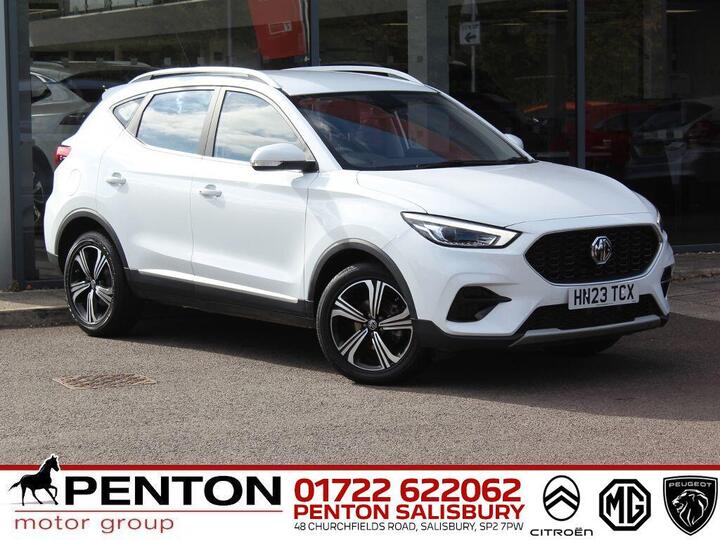 MG MG ZS 1.0 T-GDI Excite Auto Euro 6 5dr