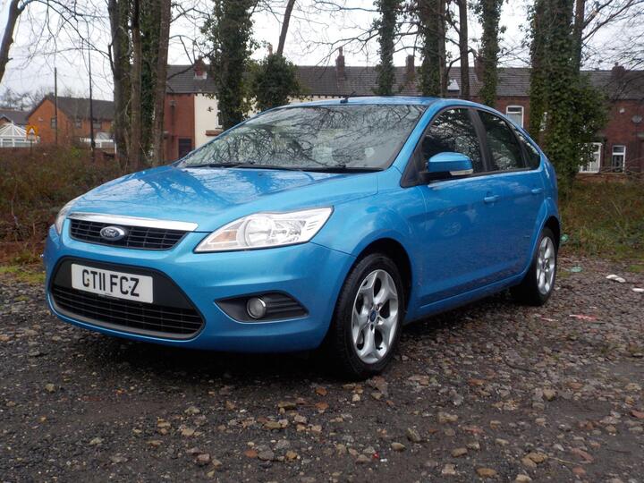 Ford Focus 1.6 Sport Auto 5dr