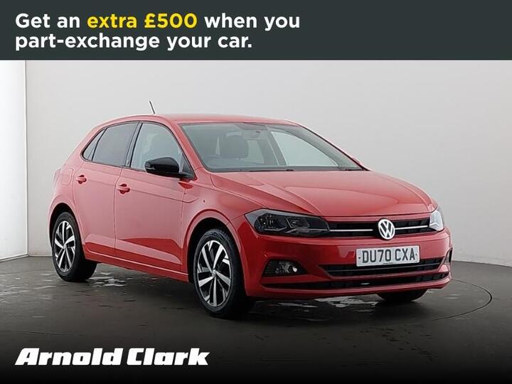 Volkswagen Polo 1.0 EVO Beats Euro 6 (s/s) 5dr