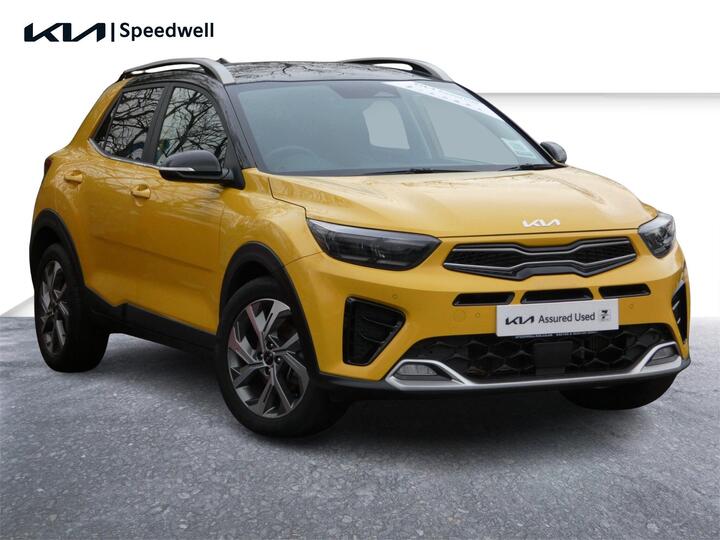 Kia Stonic 1.0 T-GDi MHEV GT-Line S Euro 6 (s/s) 5dr