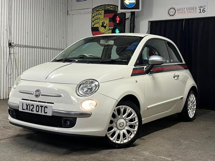 Fiat 500 1.2 ByGucci Euro 5 (s/s) 3dr