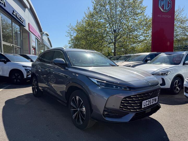 MG MG HS 1.5 T-GDI Trophy DCT Euro 6 (s/s) 5dr