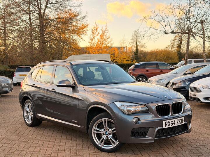 BMW X1 2.0 20i M Sport XDrive Euro 6 (s/s) 5dr