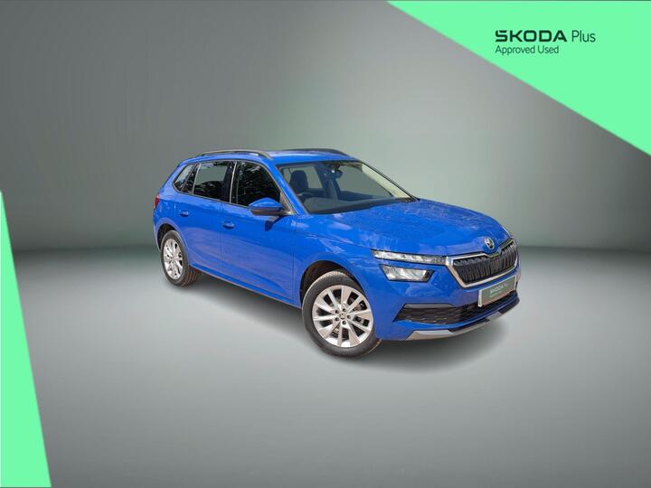 Skoda Kamiq 1.0 TSI SE DSG Euro 6 (s/s) 5dr