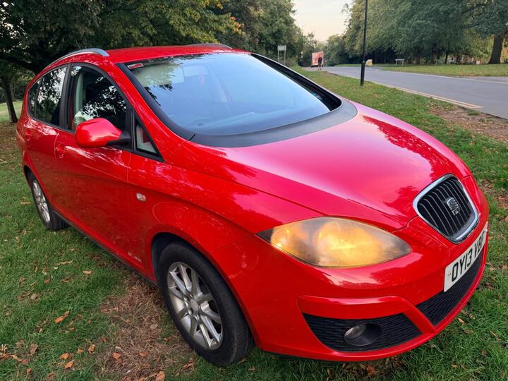 SEAT Altea XL 1.6 TDI CR SE Copa DSG Euro 5 5dr
