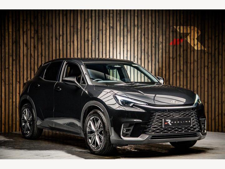 Lexus LBX 1.5 VVT-iE Takumi E-CVT Euro 6 (s/s) 5dr