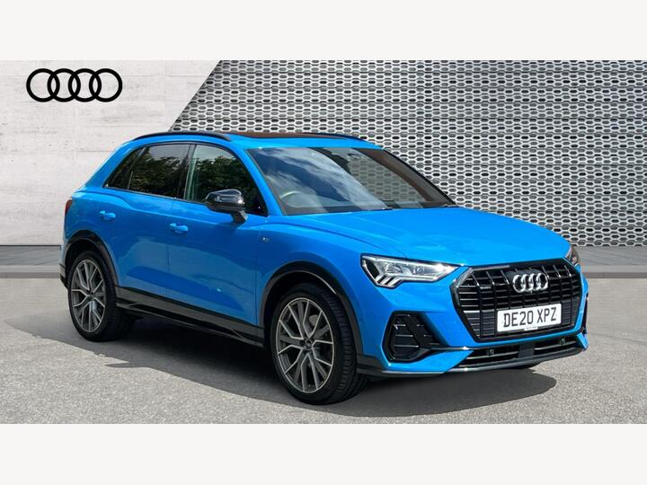 Audi Q3 2.0 TFSI 40 Vorsprung S Tronic Quattro Euro 6 (s/s) 5dr