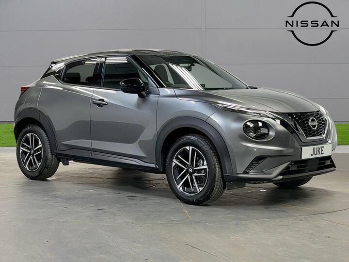 Nissan JUKE 1.0 DIG-T N-Connecta Euro 6 (s/s) 5dr