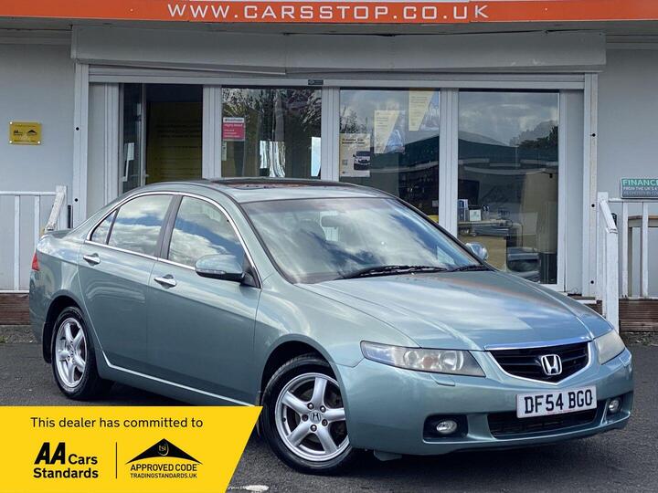 Honda Accord 2.0 I-VTEC Executive 4dr