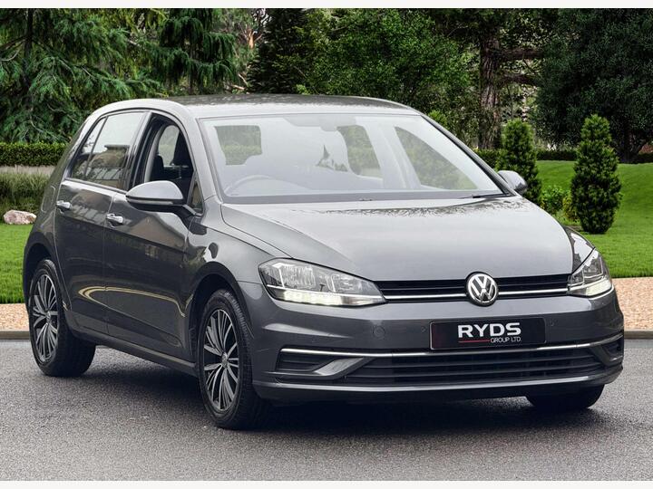 Volkswagen GOLF 1.0 TSI SE Nav Euro 6 (s/s) 5dr