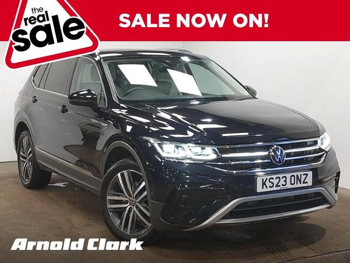 Volkswagen Tiguan Allspace 1.5 TSI Elegance DSG Euro 6 (s/s) 5dr