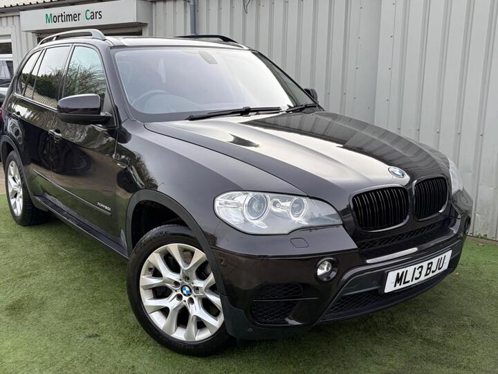 BMW X5 4.4 50i V8 SE Auto XDrive Euro 5 5dr