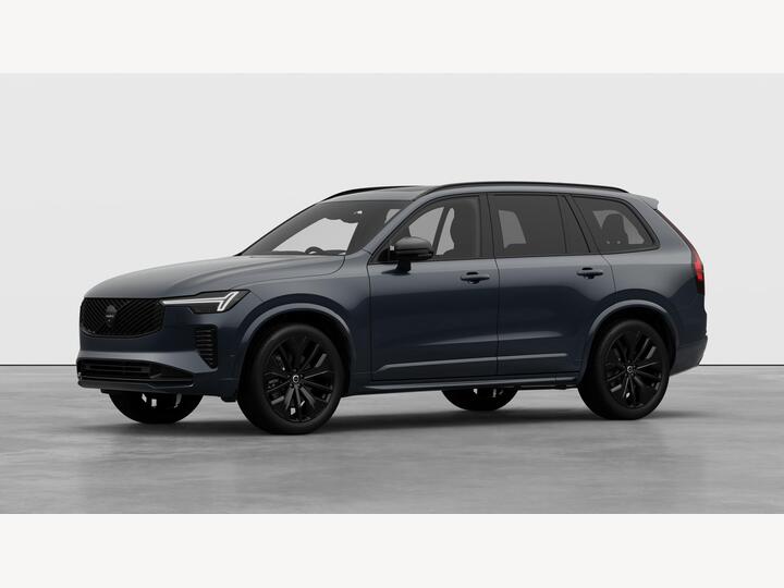 Volvo XC90 2.0 B5 MHEV Ultra Pro Black Edition Auto 4WD Euro 6 (s/s) 5dr