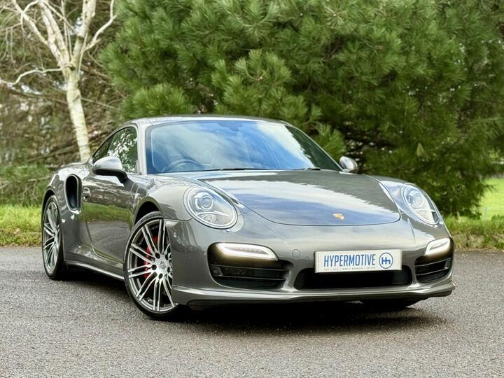 Porsche 911 3.8T 991 Turbo PDK 4WD Euro 5 2dr Porsche 911 3.8T 991 Turbo PDK 4WD Euro 5 2dr