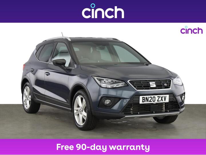 SEAT Arona 1.0 TSI FR DSG Euro 6 (s/s) 5dr