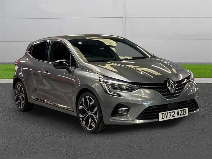Renault Clio 1.0 TCe Techno Euro 6 (s/s) 5dr Renault Clio 1.0 TCe Techno Euro 6 (s/s) 5dr