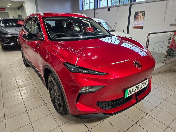 MG MGS5 49kWh SE Auto 5dr