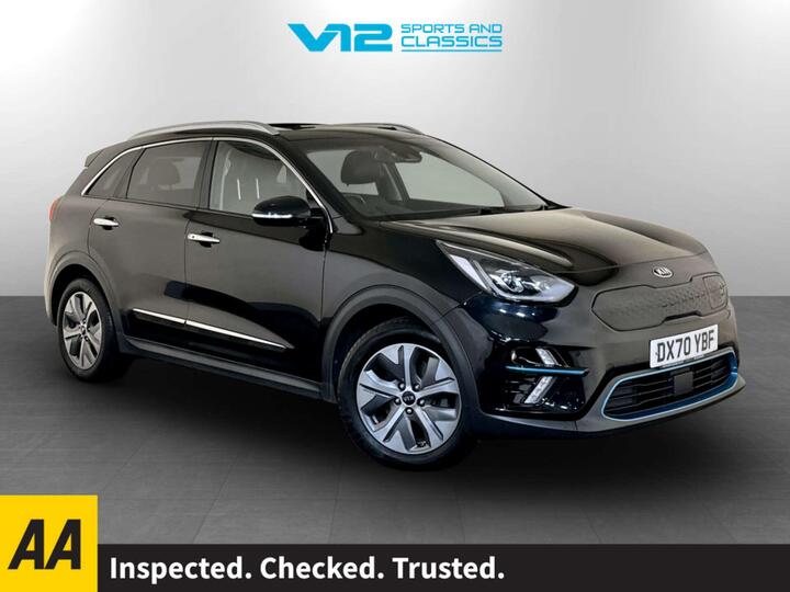 Kia Niro 64kWh 4+ Auto 5dr