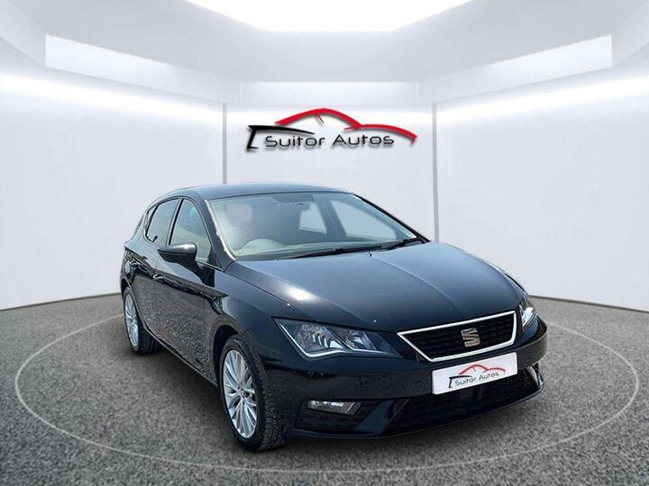 SEAT LEON 1.5 TSI EVO SE Dynamic Euro 6 (s/s) 5dr