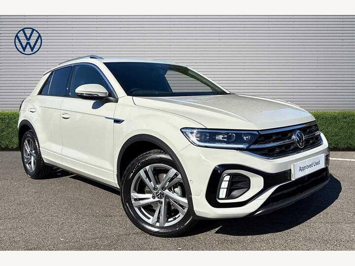 Volkswagen T-roc 1.5 TSI R-Line Euro 6 (s/s) 5dr