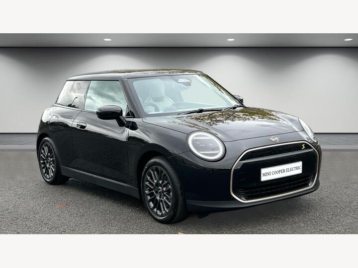 MINI Electric Cooper SE 54.2kWh Exclusive Auto 3dr
