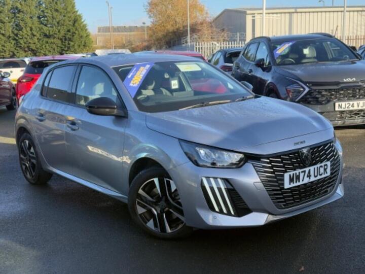 Peugeot 208 1.2 PureTech Allure Euro 6 (s/s) 5dr