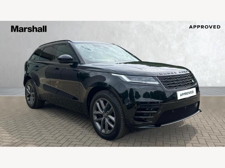 Land Rover Range Rover Velar 3.0 D300 MHEV Dynamic SE Auto 4WD Euro 6 (s/s) 5dr