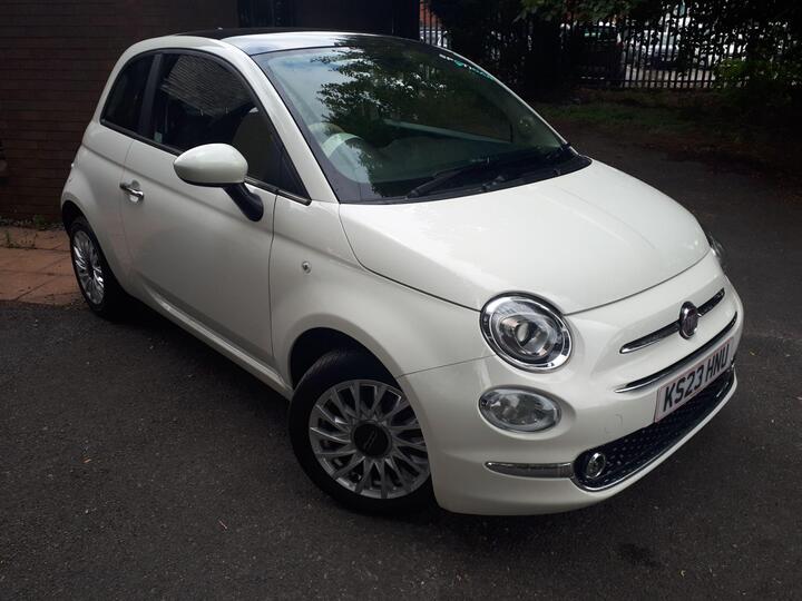 Fiat 500 1.0 MHEV Euro 6 (s/s) 3dr