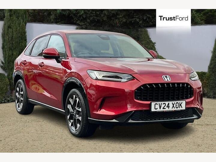 Honda ZR-V 2.0 H I-MMD Advance ECVT Euro 6 (s/s) 5dr