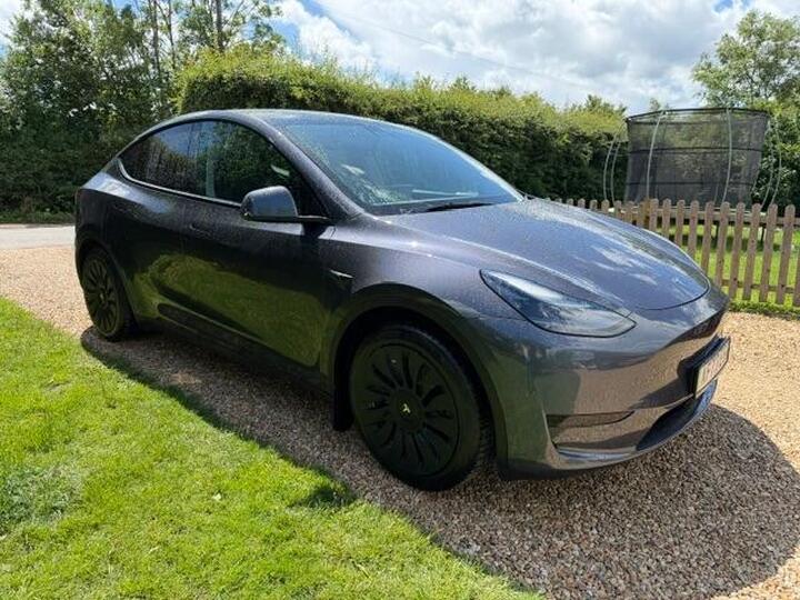 Tesla Model Y Auto RWD 5dr Tesla Model Y Auto RWD 5dr