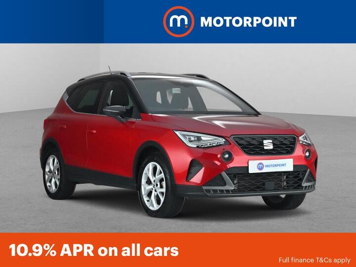 SEAT Arona 1.0 TSI FR DSG Euro 6 (s/s) 5dr