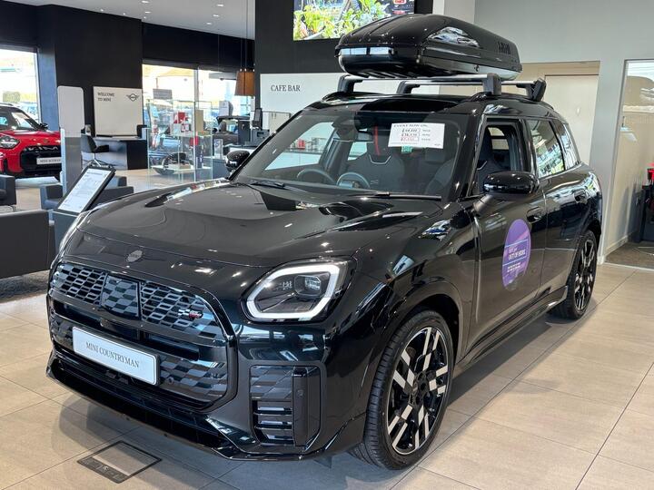 MINI Countryman 2.0S MHEV Sport DCT ALL4 Euro 6 (s/s) 5dr