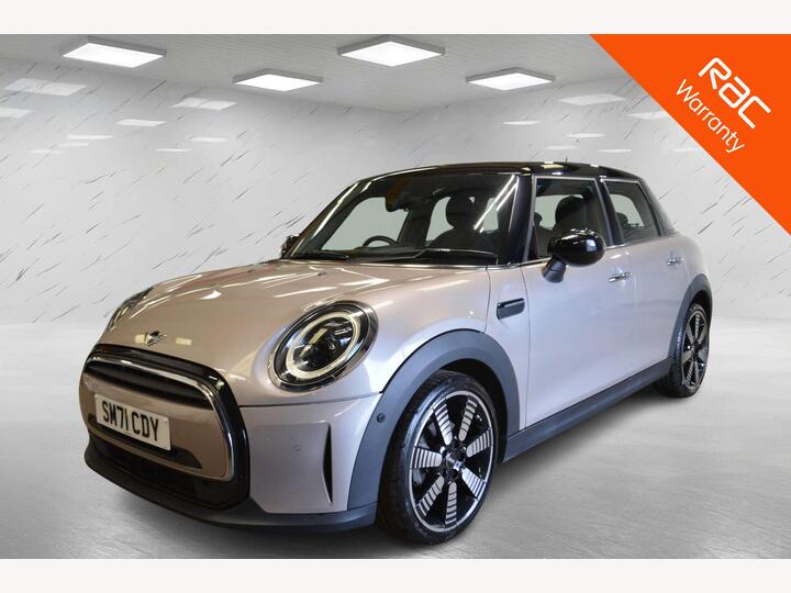 MINI HATCH 1.5 Cooper Exclusive Euro 6 (s/s) 5dr