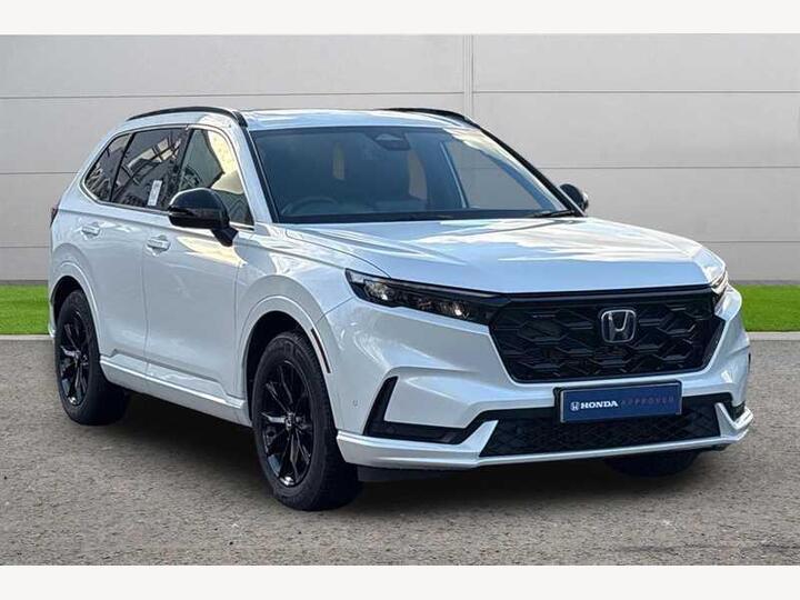 Honda CR-V 2.0 17.7kWh Advance Tech ECVT Euro 6 (s/s) 5dr