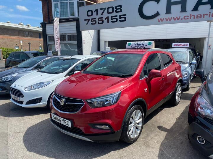 Vauxhall Mokka X 1.4i Turbo Elite Euro 6 (s/s) 5dr