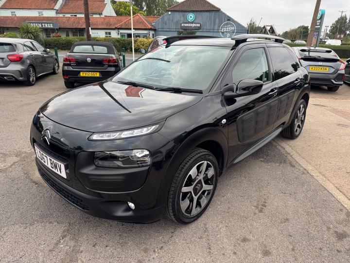 Citroen C4 Cactus 1.2 PureTech Flair Euro 6 5dr (Euro 6)