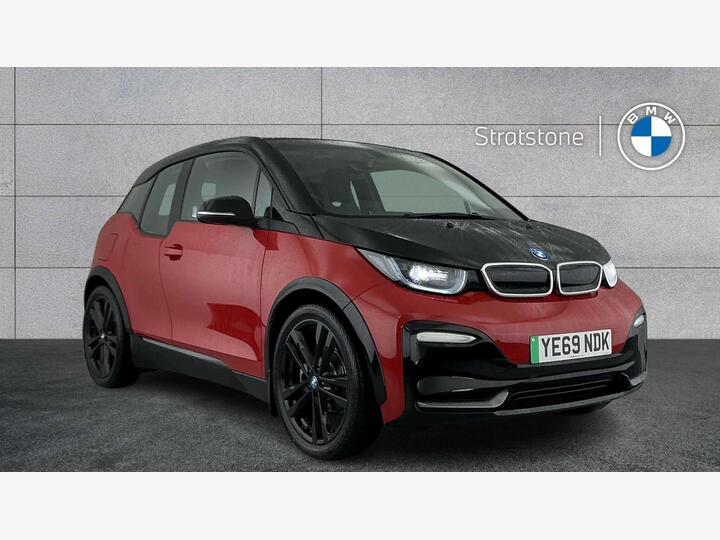BMW I3 Series 42.2kWh S Auto 5dr