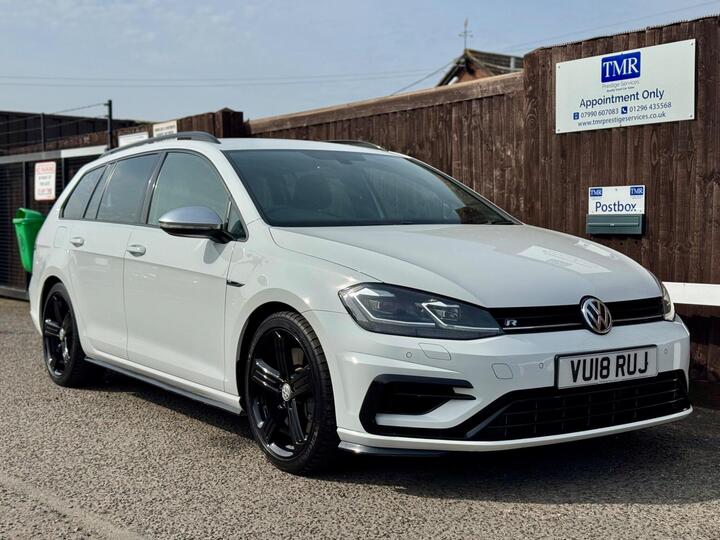 Volkswagen Golf 2.0 TSI R DSG 4Motion Euro 6 (s/s) 5dr