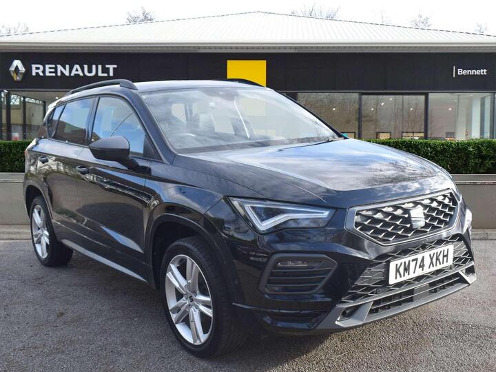 SEAT ATECA 1.5 TSI EVO FR DSG Euro 6 (s/s) 5dr