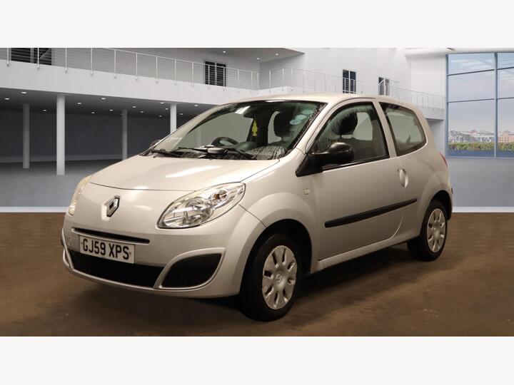 Renault Twingo 1.2 Freeway Euro 4 3dr