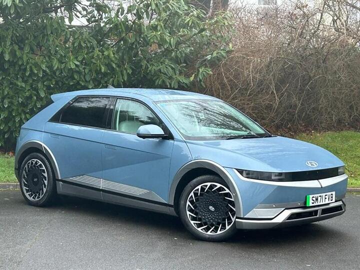 Hyundai IONIQ 5 73kWh Ultimate Auto AWD 5dr