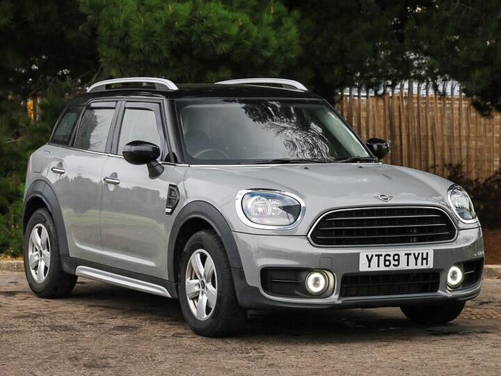 MINI Countryman 1.5 Cooper Classic Euro 6 (s/s) 5dr